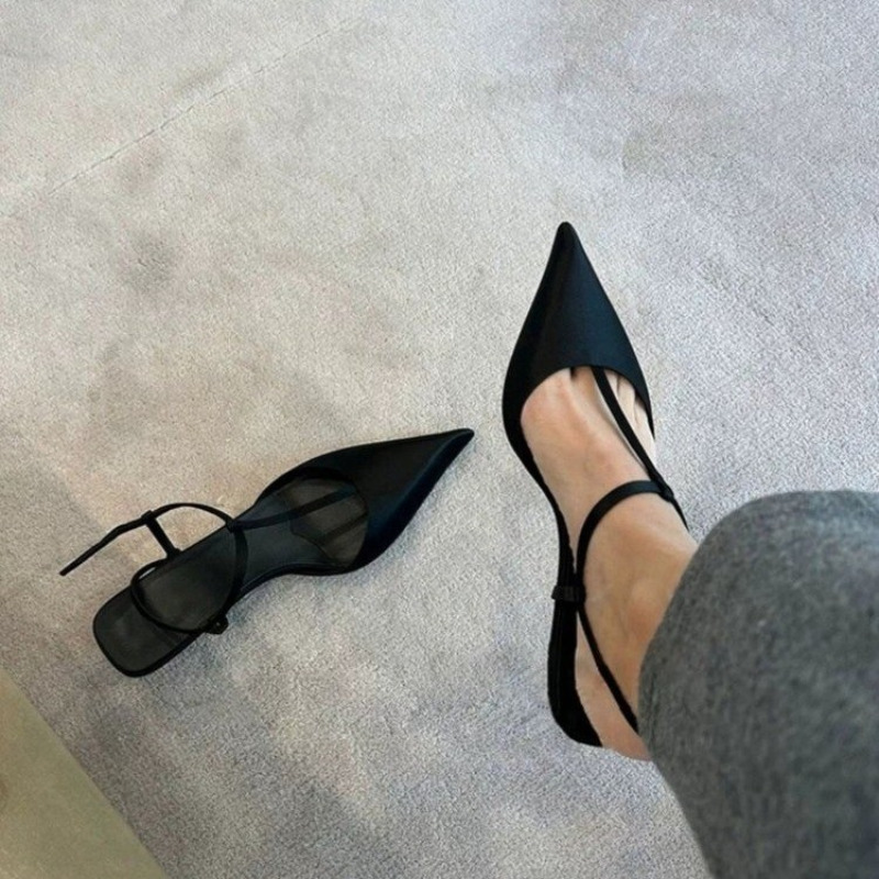 Womens Heels - Kadınlar İçin Marka Ayakkabılar Seksi Sivri