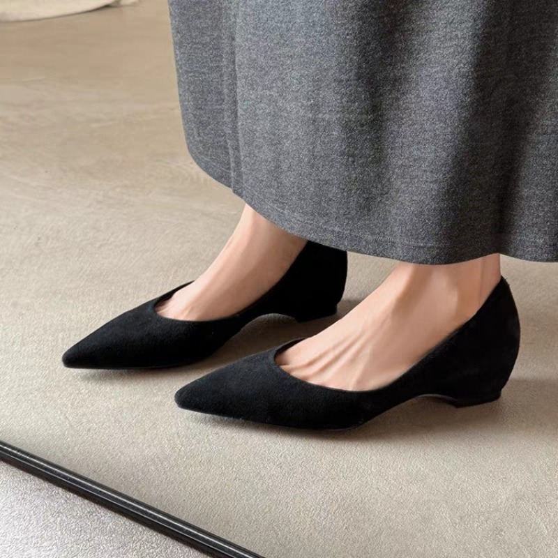 Yazlık Yeni Tarz Günlük Sivri  - Womens Heels incelemesi ve fiyatı