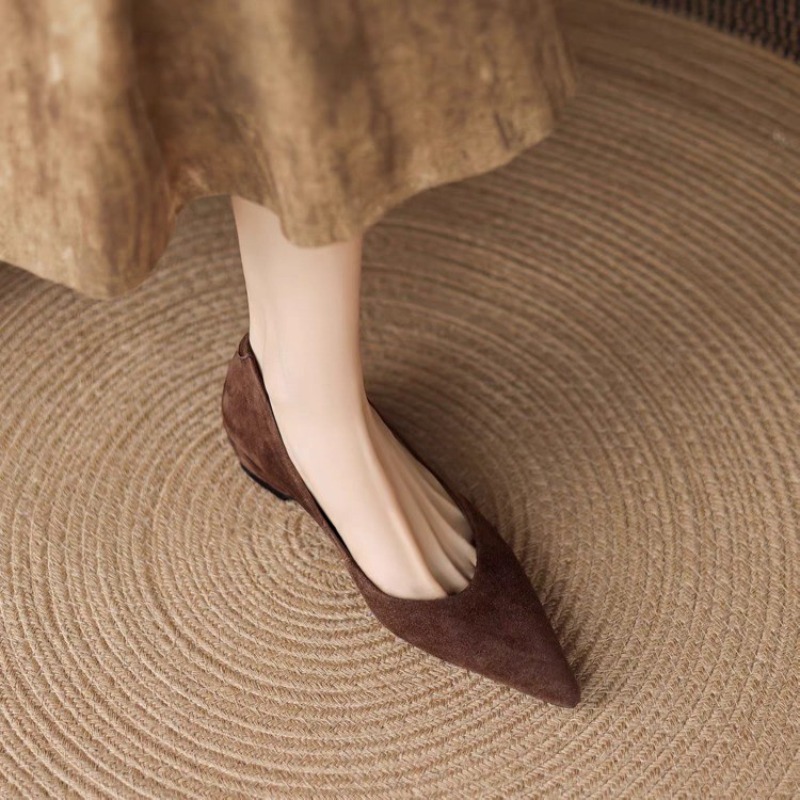 Yazlık Yeni Tarz Günlük Sivri  - Womens Heels incelemesi ve fiyatı
