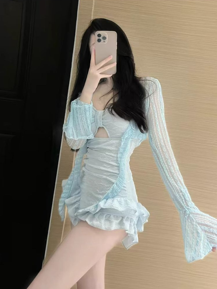 Mütevazı Tam Kapsamlı Mayo Kad - Womens Suit incelemesi ve fiyatı