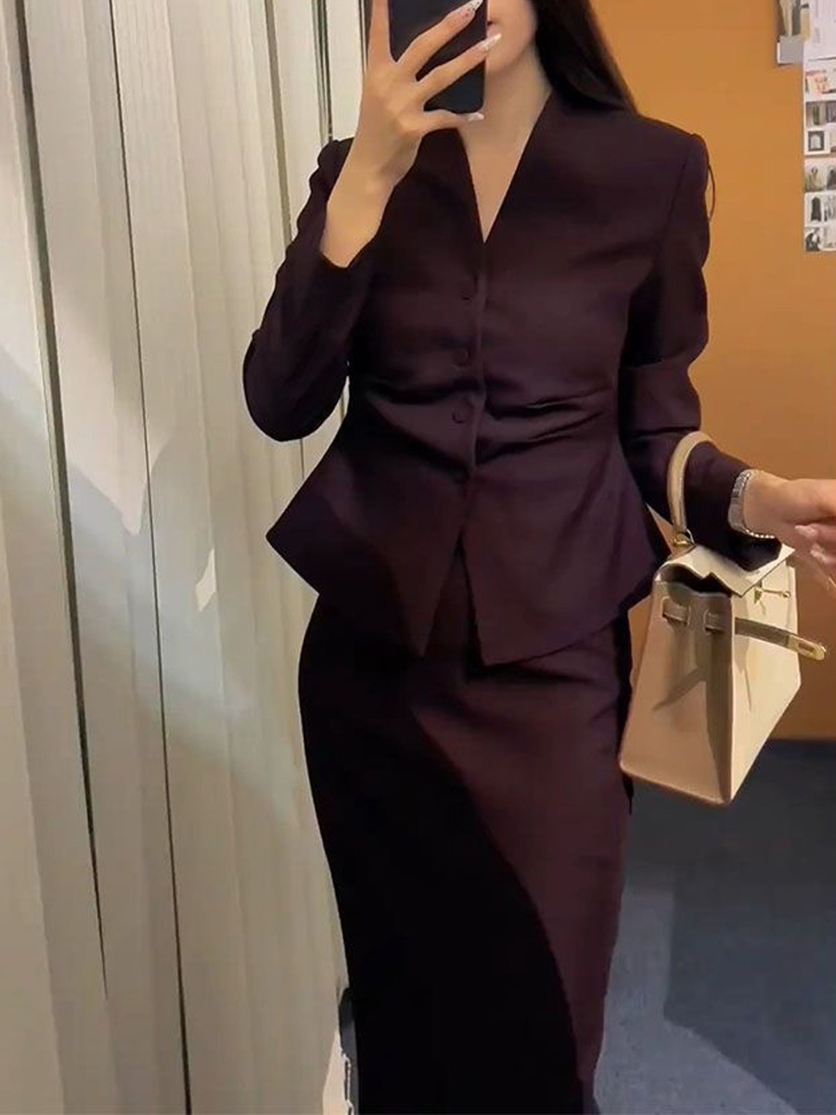 Kadınlar için Şık Kırmızı Takı - Women'S Red Formal Wear incelemesi ve fiyatı