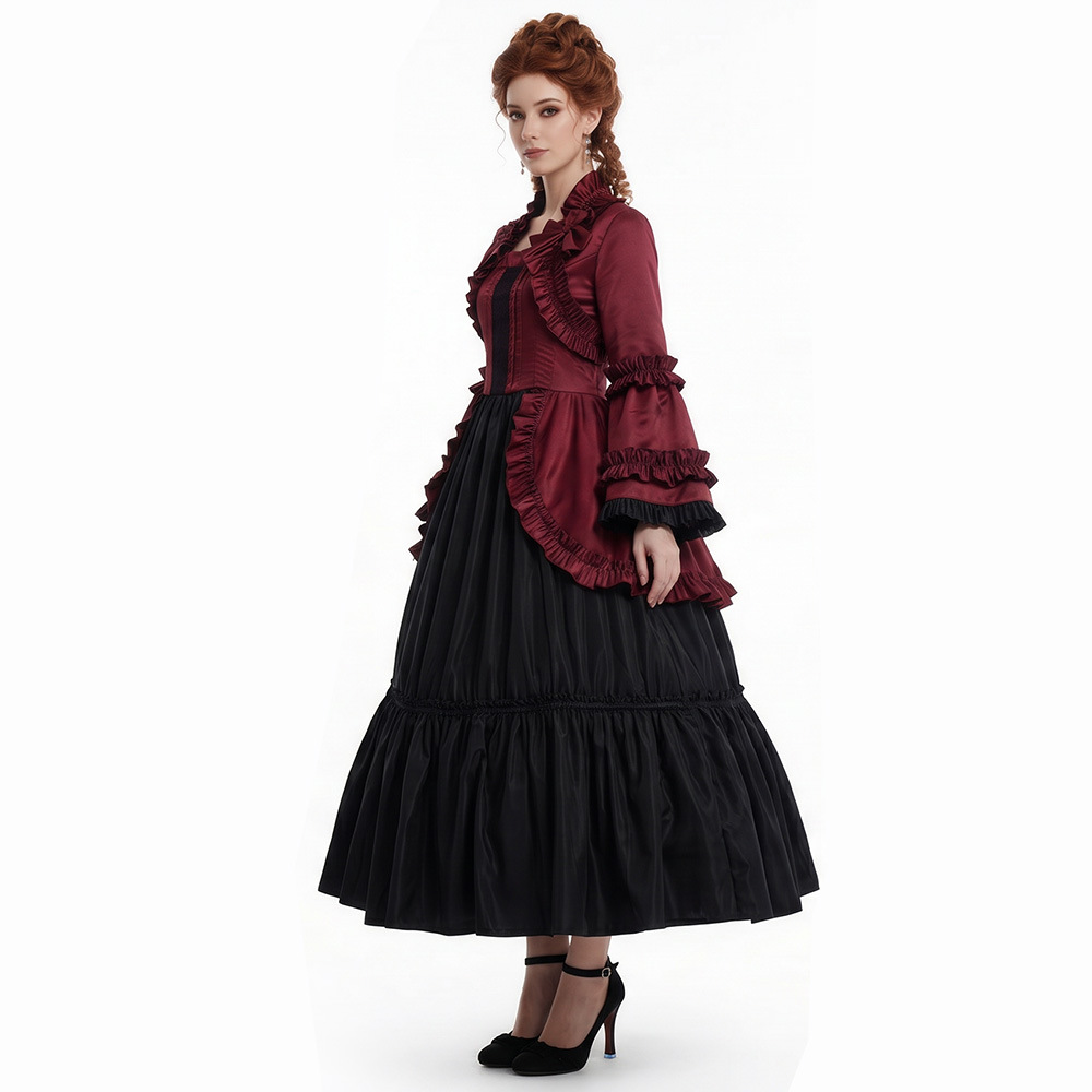 Ortaçağ Tarzı, Geniş Kollu Elb - Formal Dress incelemesi ve fiyatı