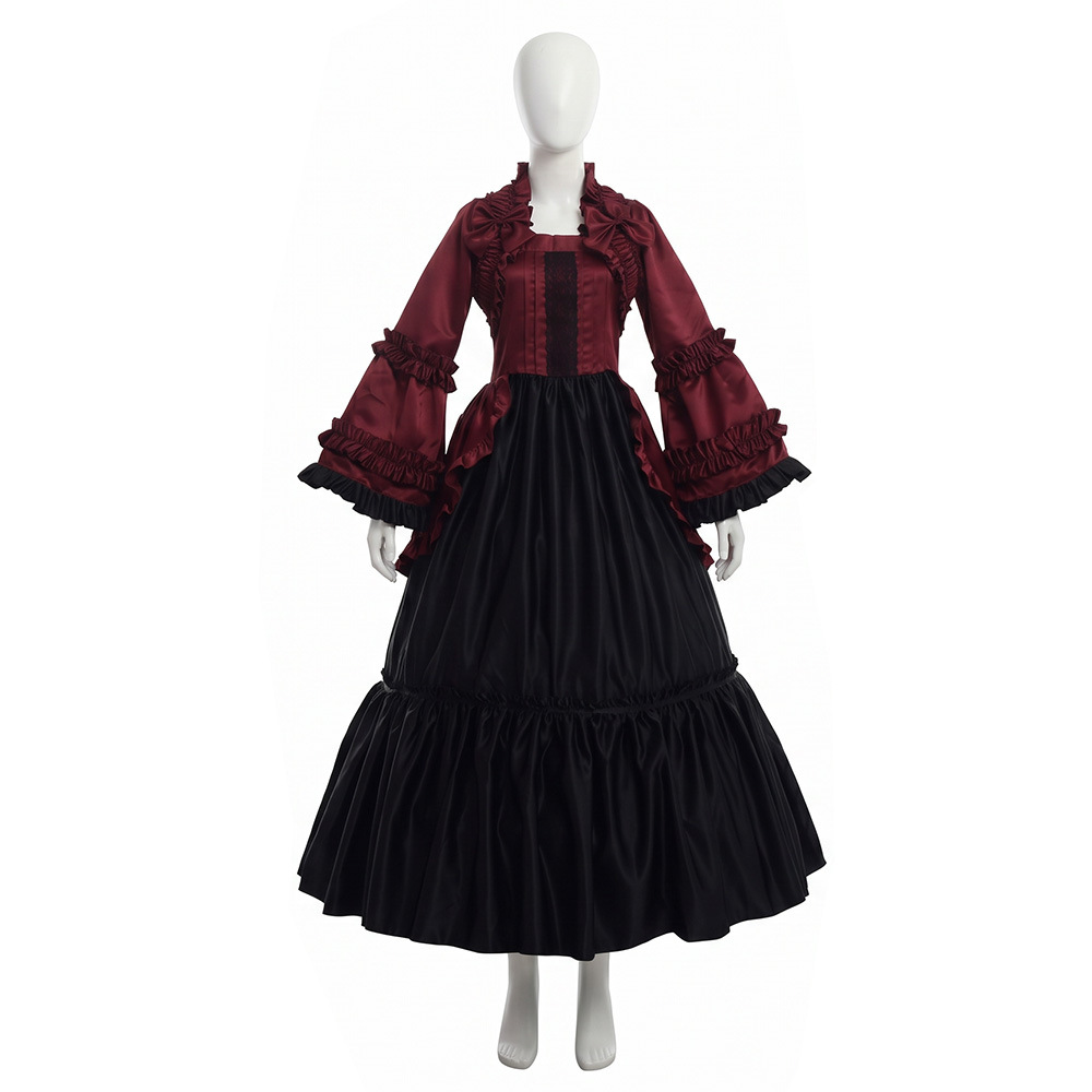 Ortaçağ Tarzı, Geniş Kollu Elb - Formal Dress incelemesi ve fiyatı