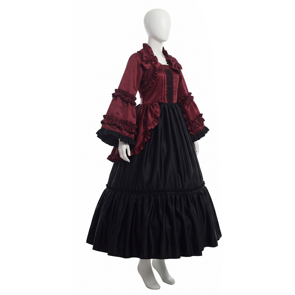 Ortaçağ Tarzı, Geniş Kollu Elb - Formal Dress incelemesi ve fiyatı