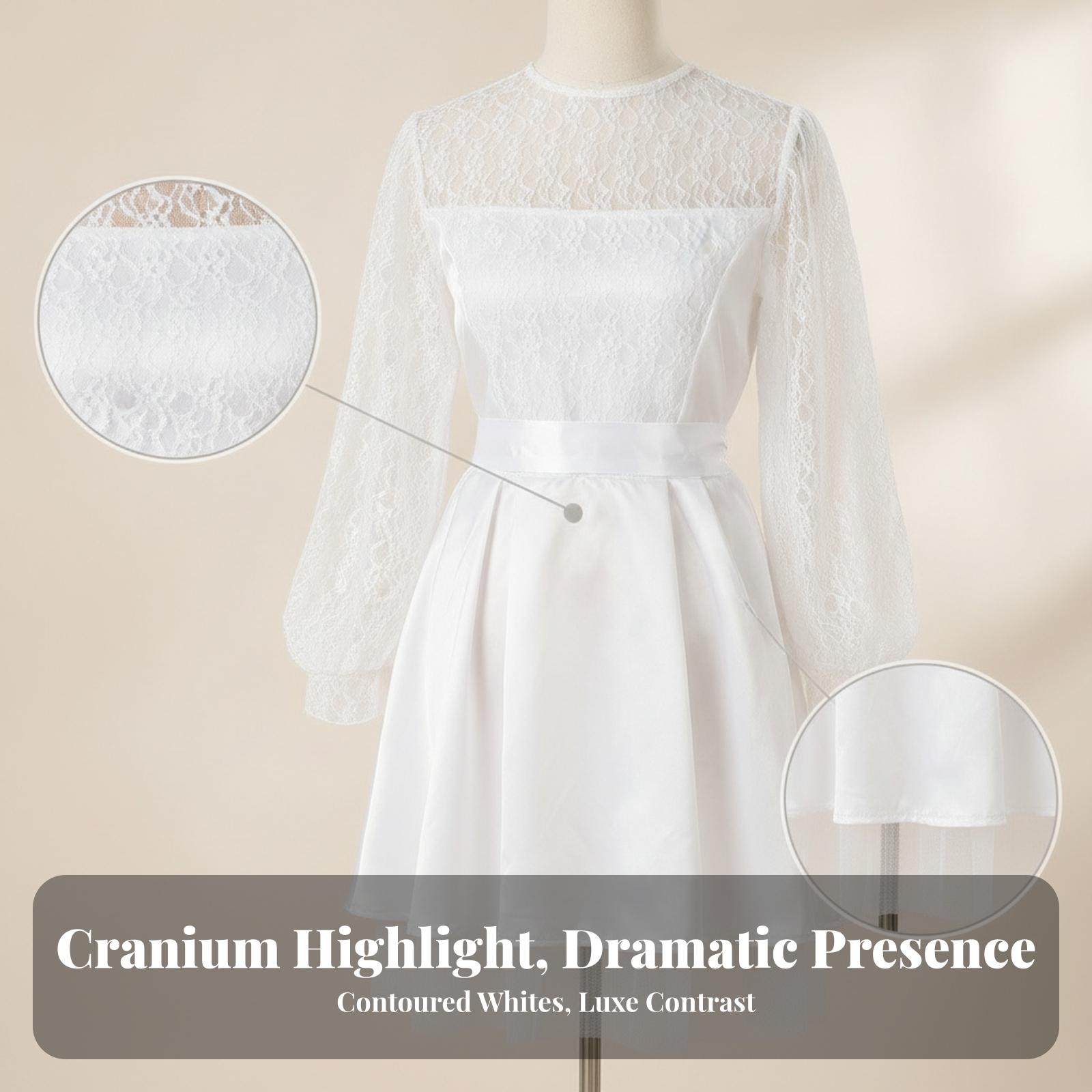 Kız Çocukları İçin Gelin Tarzı - Lace Dress incelemesi ve fiyatı