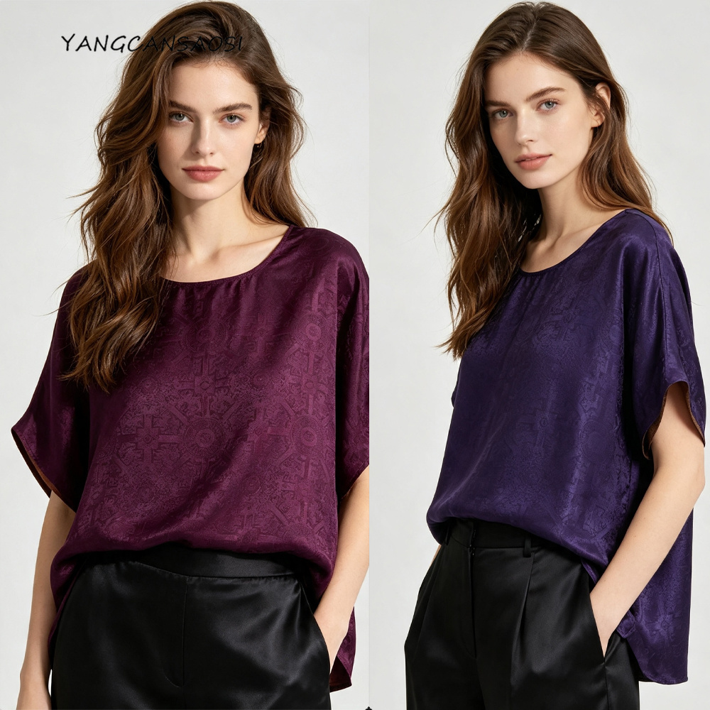 Büyük Beden Kadın Günlük Yazlı - Silk Blouse incelemesi ve fiyatı