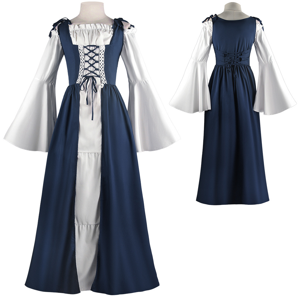 Orta Çağ Steampunk Tarzı Bağcı - Lace Dress incelemesi ve fiyatı