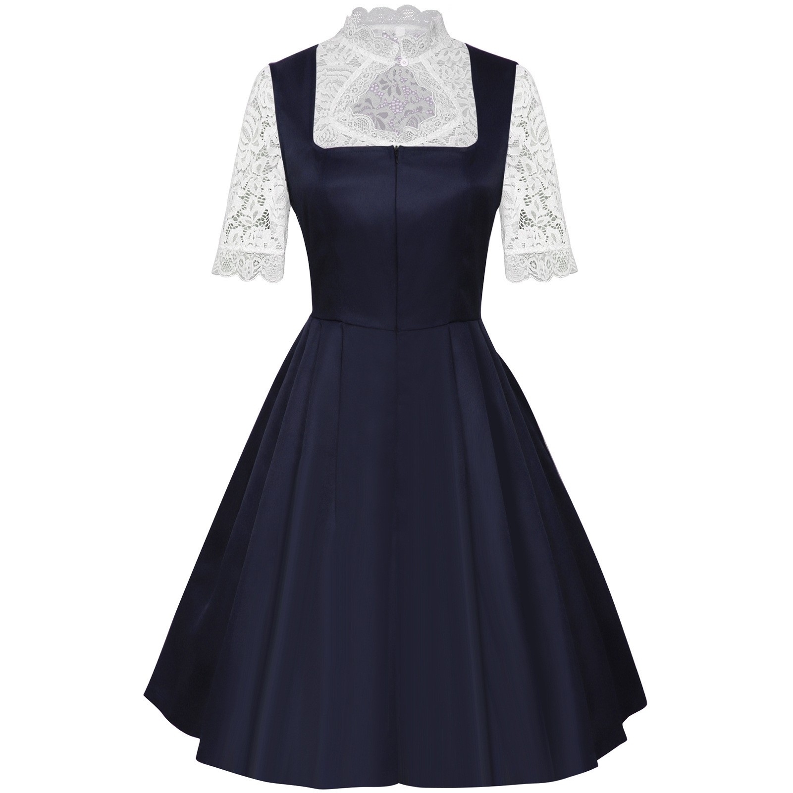 Pileli, Desenli, Şık ve Seksi  - Lace Dress incelemesi ve fiyatı