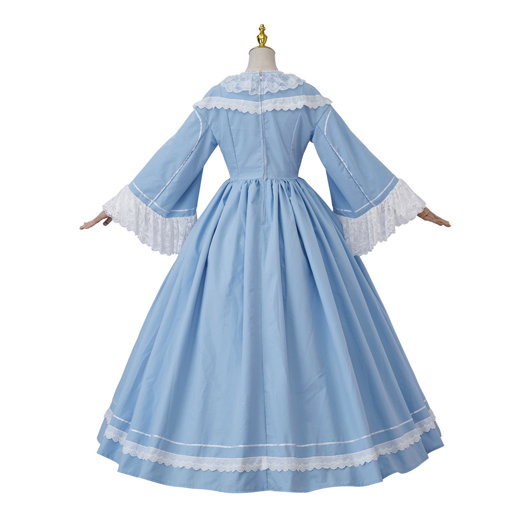 1860 s Victoria İç Savaşı Cosp - Evening Gown incelemesi ve fiyatı