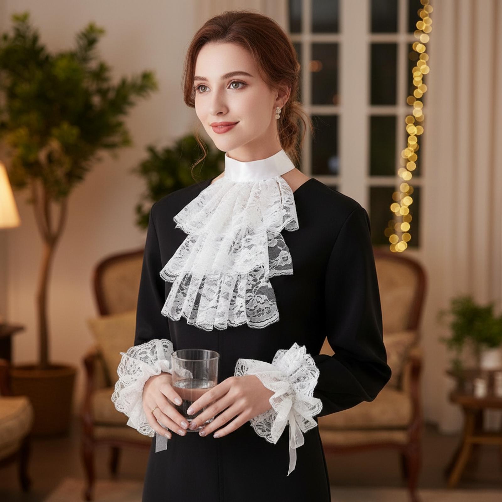 Romantik temalı partiler ve kl - Lace Dress incelemesi ve fiyatı