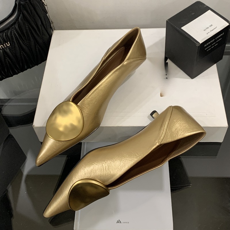 2025 İlkbahar Yaz Sivri Burunl - Womens Heels incelemesi ve fiyatı