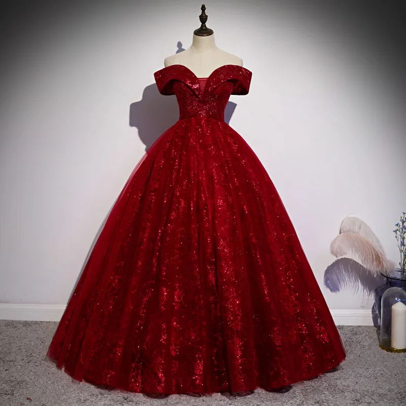 Özel Tasarım Kırmızı Tek Omuzl - Evening Gown incelemesi ve fiyatı