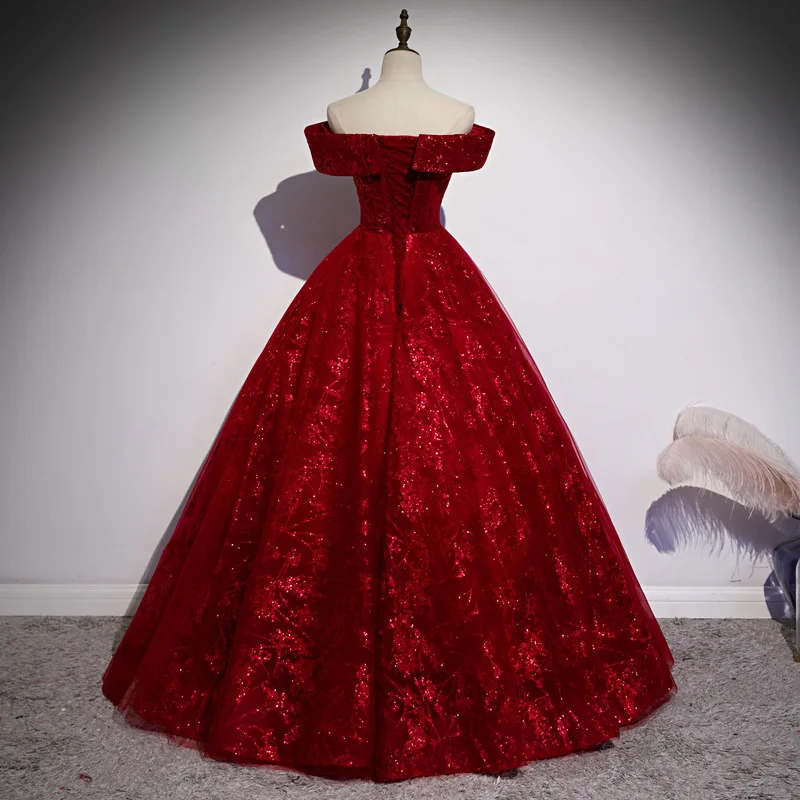 Özel Tasarım Kırmızı Tek Omuzl - Evening Gown incelemesi ve fiyatı