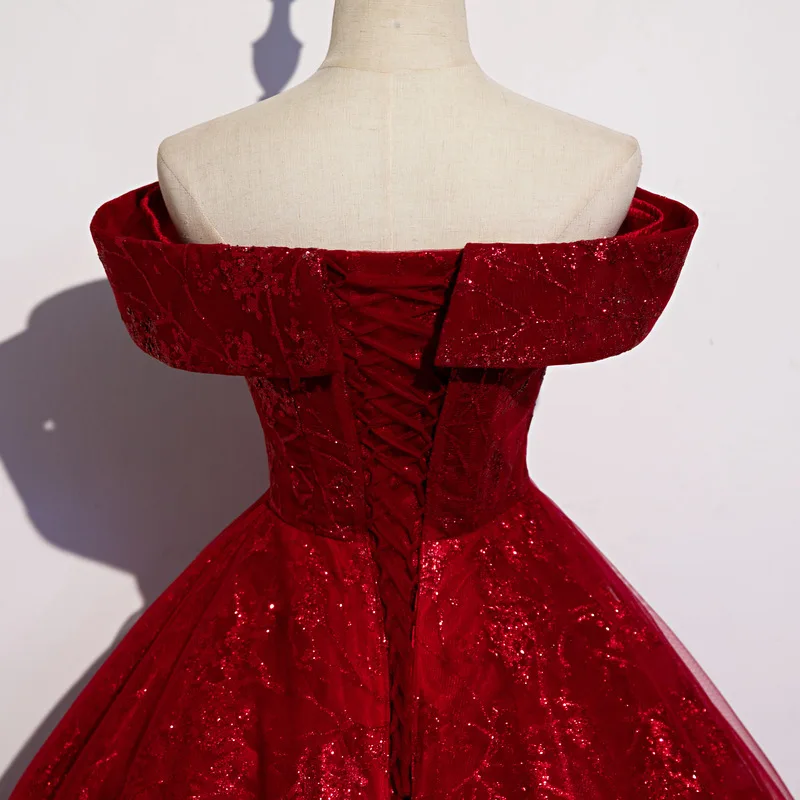 Özel Tasarım Kırmızı Tek Omuzl - Evening Gown incelemesi ve fiyatı
