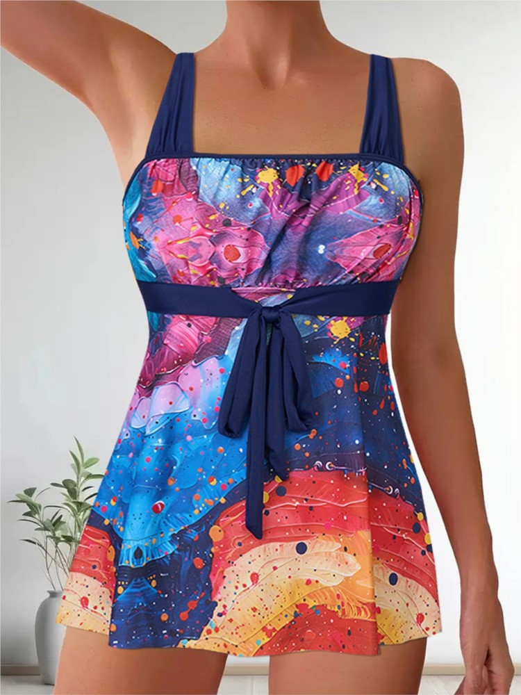 Yeni Tankini Mayo Takımı Seksi - Womens Suit incelemesi ve fiyatı