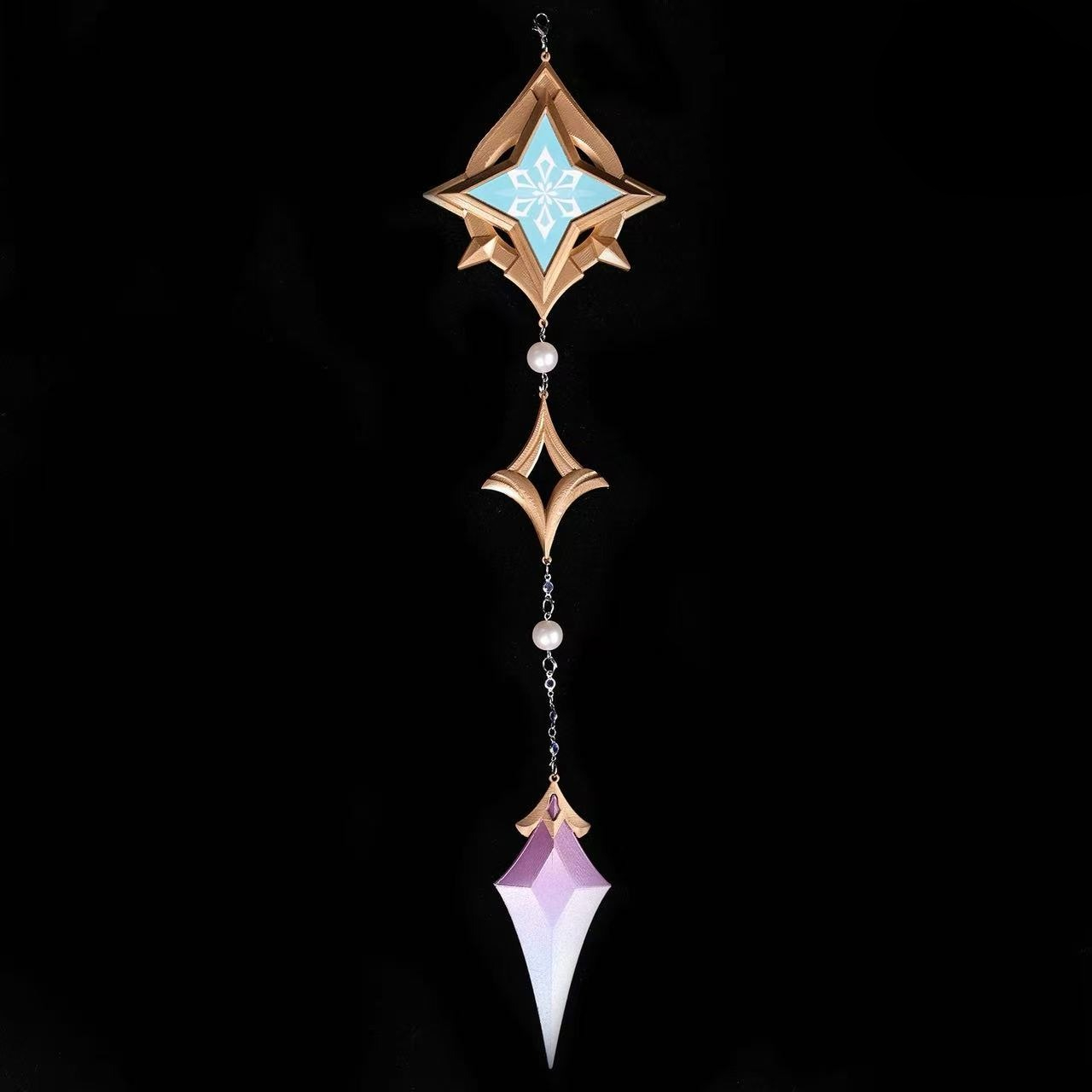 Genshin Impact Odette Cosplay  - Formal Dress incelemesi ve fiyatı