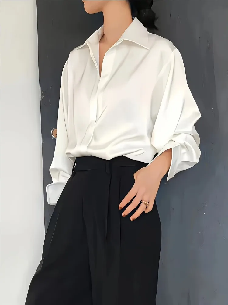 Artı Boyutu Rahat Kadın Ipek G - Silk Blouse incelemesi ve fiyatı