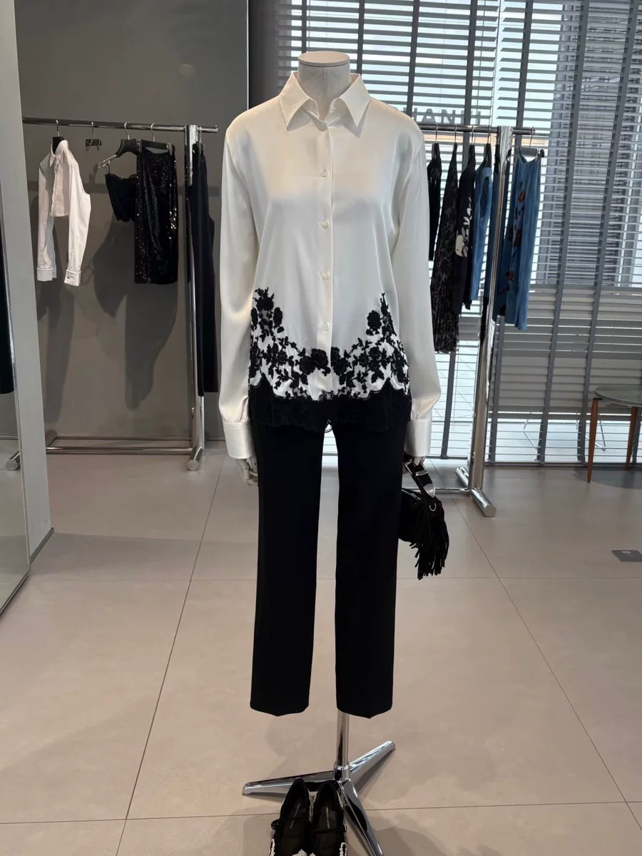 Yüksek Kaliteli İpek Saten Kad - Silk Blouse incelemesi ve fiyatı
