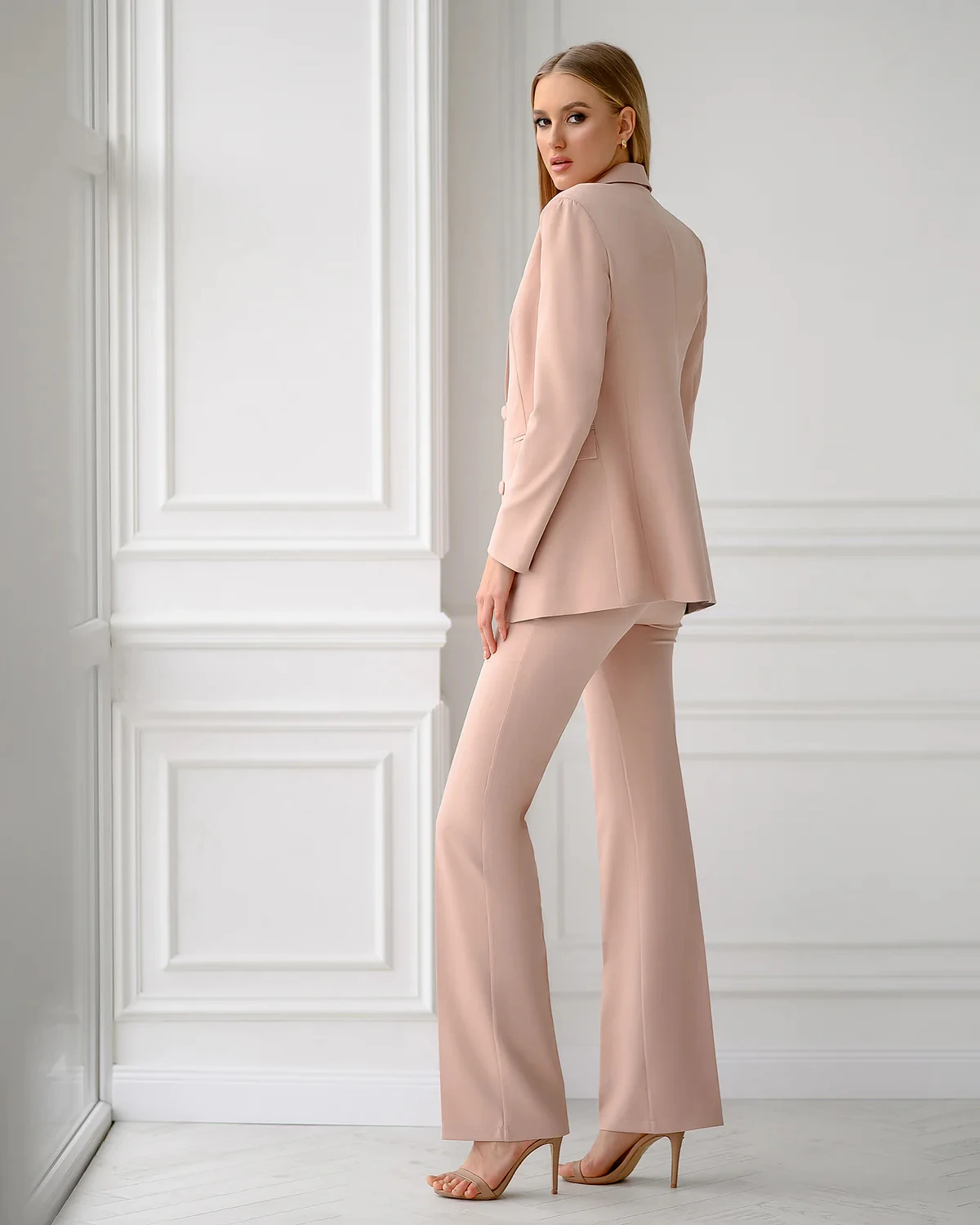 2026 Kadın Takım Elbise Üç Par - Womens Blazer incelemesi ve fiyatı
