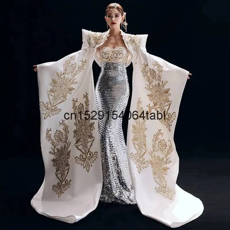 Şık Çin Tarzı Akşam Elbisesi,  - Formal Dress incelemesi ve fiyatı