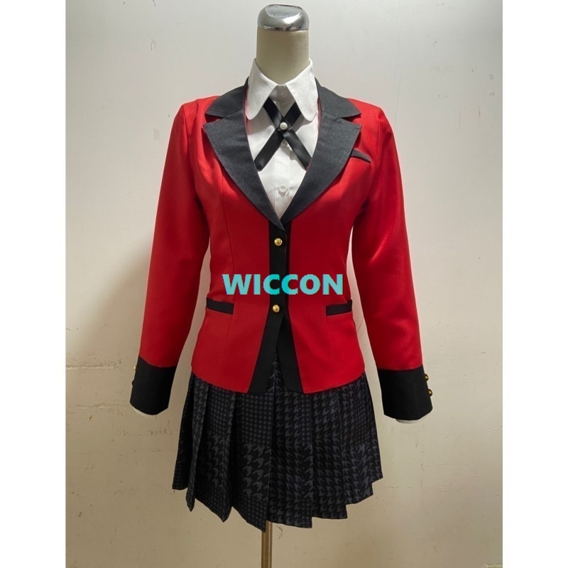 Kakegurui Yumeko Jabami Kakegu - Womens Blazer incelemesi ve fiyatı