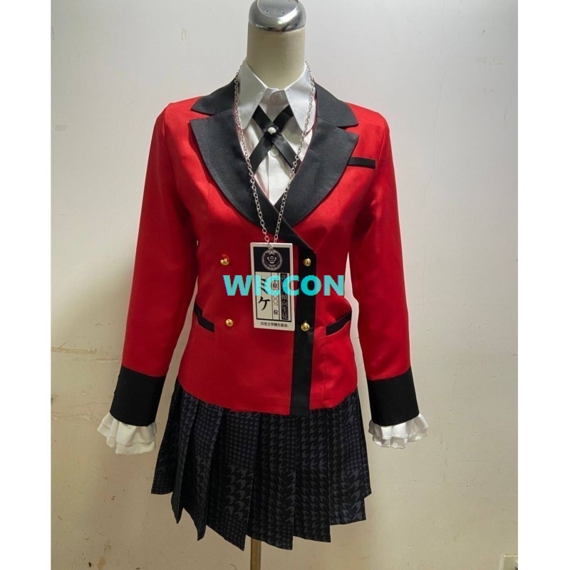 Kakegurui Yumeko Jabami Kakegu - Womens Blazer incelemesi ve fiyatı
