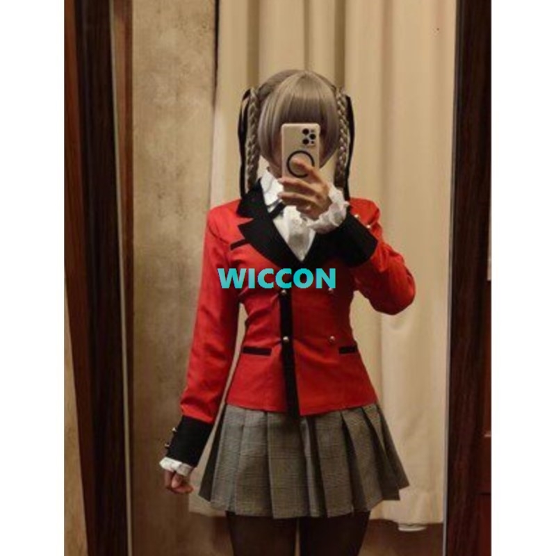 Kakegurui Yumeko Jabami Kakegu - Womens Blazer incelemesi ve fiyatı