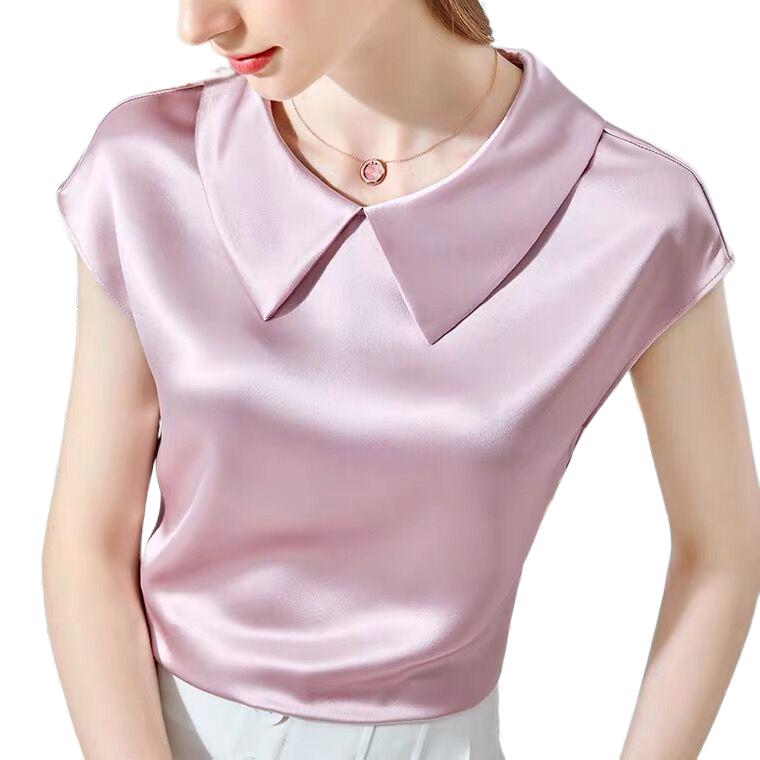 Kadın Gömlekleri, Şık Buz İpeğ - Silk Blouse incelemesi ve fiyatı