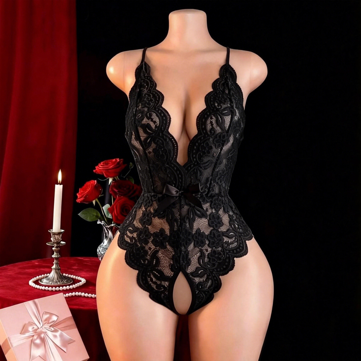 Kadınlar için seksi iç çamaşır - Wedding Dress incelemesi ve fiyatı