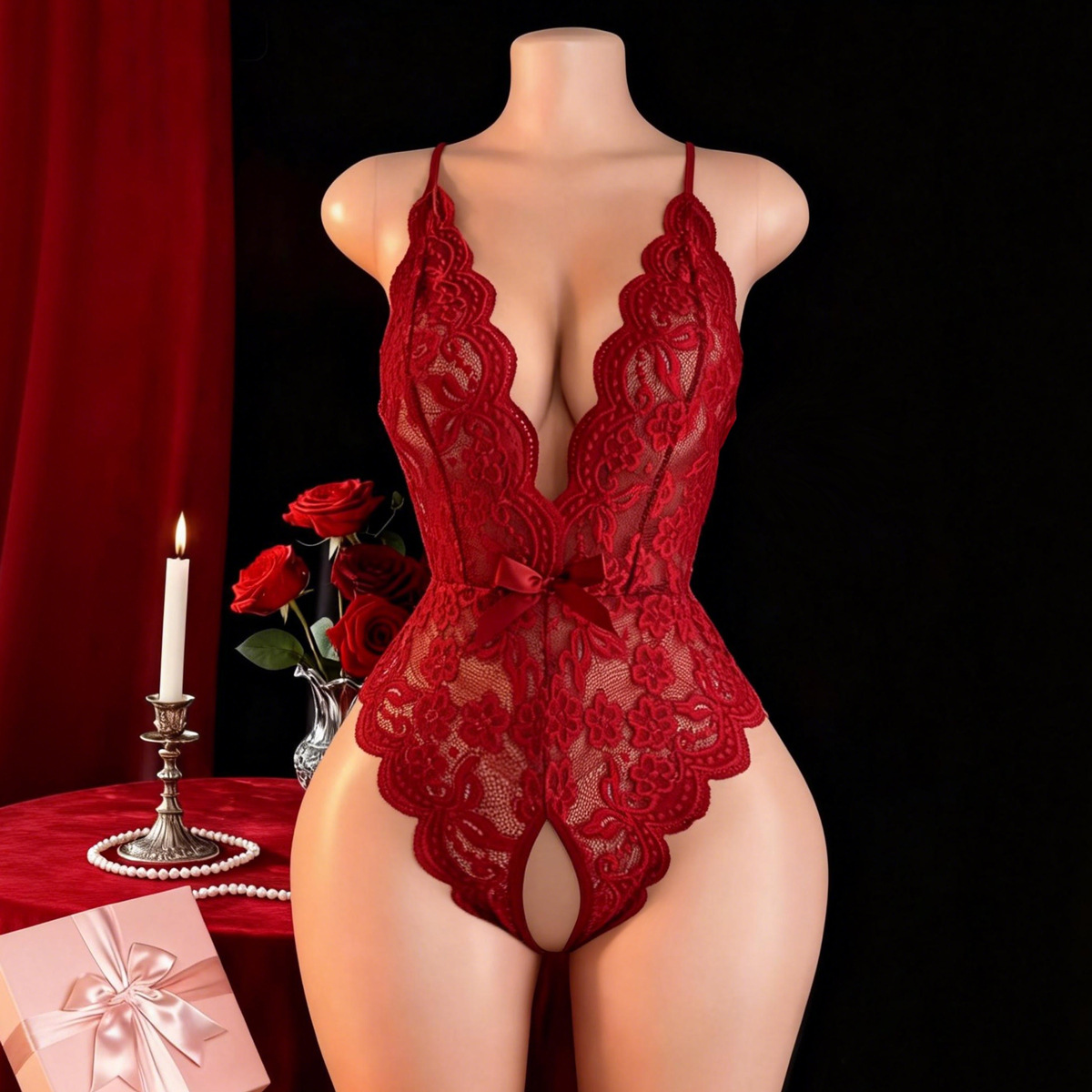 Kadınlar için seksi iç çamaşır - Wedding Dress incelemesi ve fiyatı
