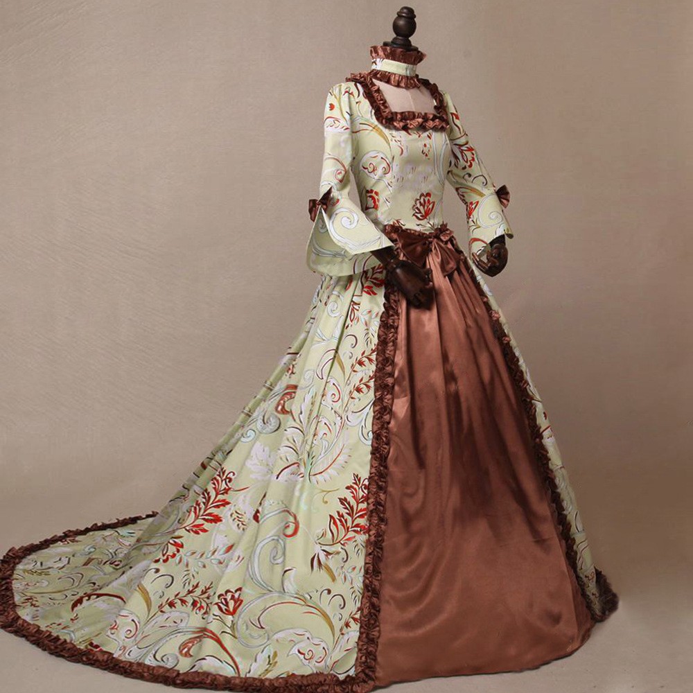 Desenli Yama İşlemeli Elbise,  - Evening Gown incelemesi ve fiyatı