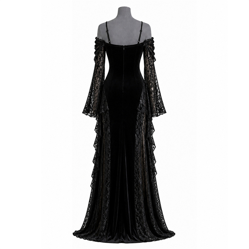 Cadılar Bayramı Temalı Cadı Kr - Evening Gown incelemesi ve fiyatı