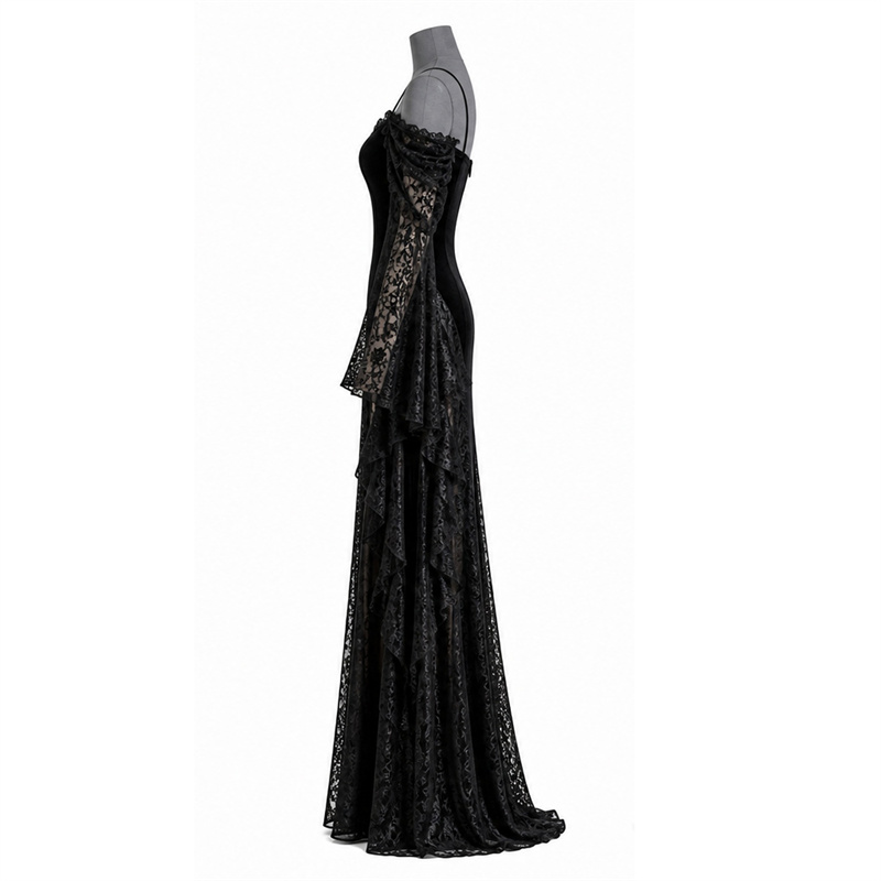 Cadılar Bayramı Temalı Cadı Kr - Evening Gown incelemesi ve fiyatı