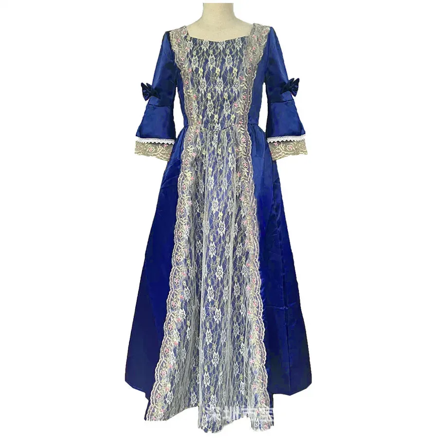 Kadın Orta Çağ Elbisesi, 18. Y - Lace Dress incelemesi ve fiyatı