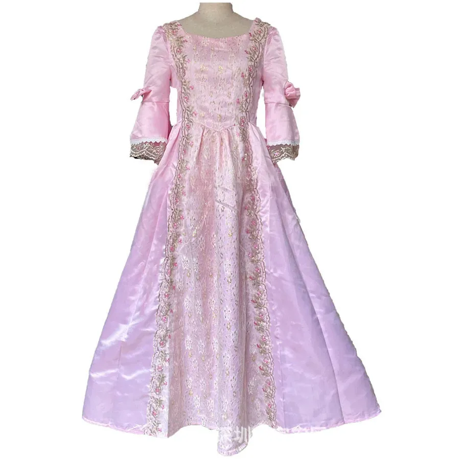 Kadın Orta Çağ Elbisesi, 18. Y - Lace Dress incelemesi ve fiyatı