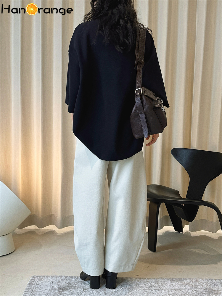 HanOrange 2026 Bahar Yüksek Be - Tailored Trouser Wide incelemesi ve fiyatı