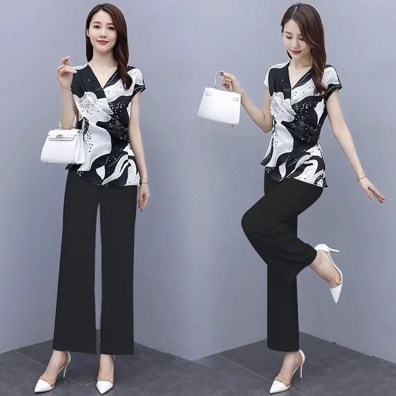Yaz 2025 Pantolon Setleri Kadı - Tailored Trouser Wide incelemesi ve fiyatı
