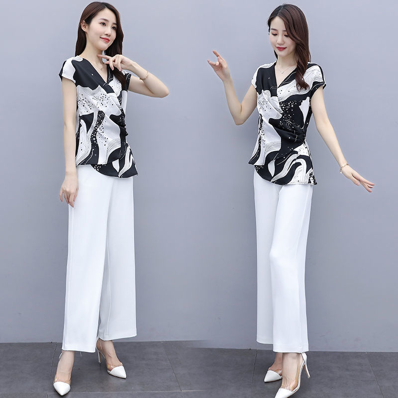 Yaz 2025 Pantolon Setleri Kadı - Tailored Trouser Wide incelemesi ve fiyatı