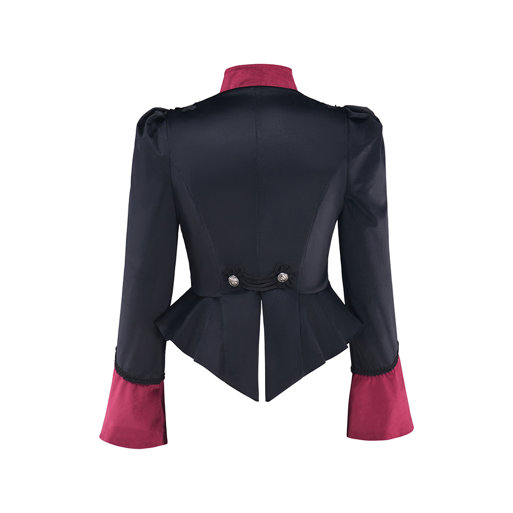 Kadın Viktorya Dönemi Steampun - Womens Blazer incelemesi ve fiyatı